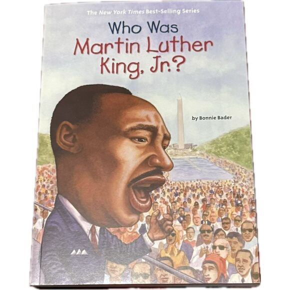 Other - Who was Martin Luther King‎ paper MacBook?